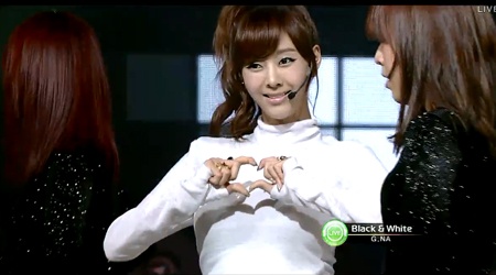 SBS Inkigayo 02.27.2011