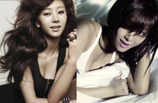 G.Na Seeks Overseas Advancement with Release of Bruno Mars Cover Track