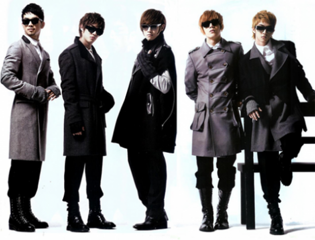 MBLAQ Tops Music Chart in Bulgaria