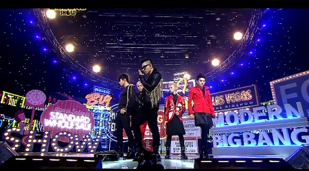 SBS’s "Big Bang Show"