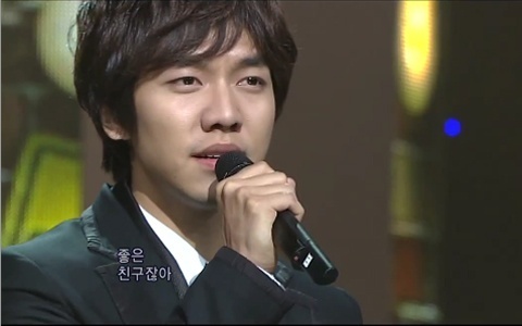SBS Inkigayo 11.20.11