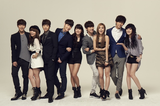 Who Will Get to Travel Korea with 2PM and miss A? Make Your Pick!