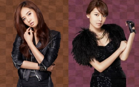 SNSD’s Yuri and Sooyoung Revisit Their Childhood on "Dalgona" Chuseok Special