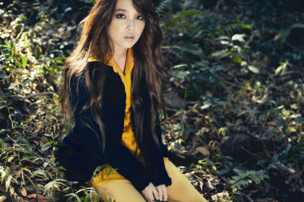 IU Worries Fans With Her Dark Circles