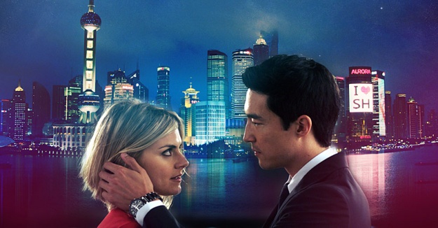 Daniel Henney’s "Shanghai Calling" Movie Website Opens