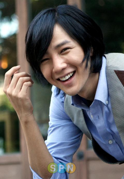 Jang Geun Suk "I Will Strive to Be a World Star, Till the Day I Die"