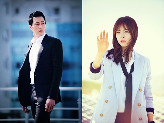 So Ji Sub and Lee Yeon Hee Reveals Their Stunning Visuals for “Ghost”