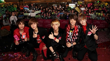 The K-POP Phenomenon In South-East Asia