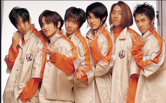 Resultado de imagem para shinhwa 1998