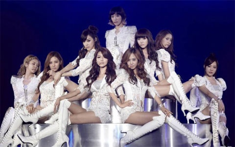 Japanese Version of SNSD to Debut in October