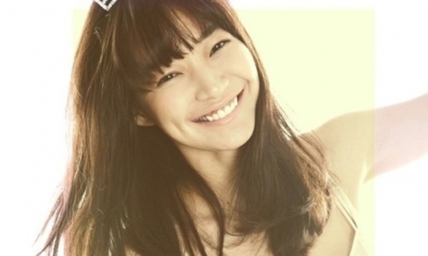 Shin Min Ah Is American "Vogue’s" It Girl