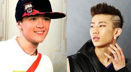 British Street Dancer Challenges Jaebum