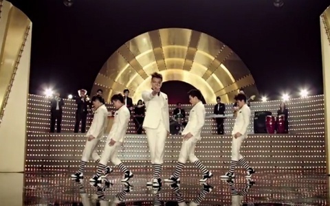 JYP Releases Dance Ver. MV for "You’re The One"