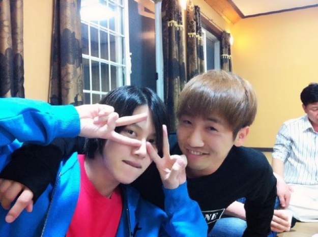 Heechul: “We’re a Damn Cool Band”