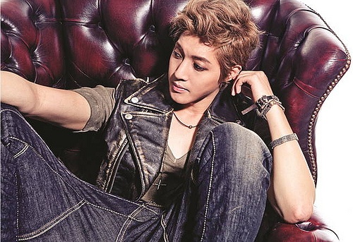 Kim Hyun Joong Unleashes Japanese MV for "Lucky Guy"