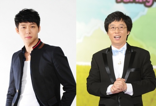 JYJ’s Yoochun Used to Look Like Yoo Jae Suk?
