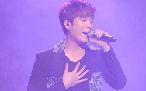 2AM’s Changmin Finishes His Reserve Force Training