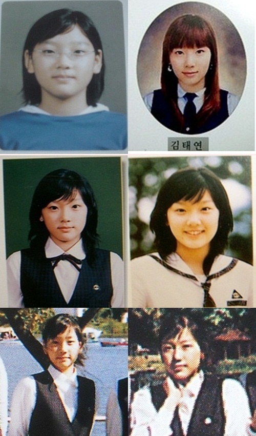 SNSD Tae Yeon’s Strikingly Beautiful School Graduation Photos