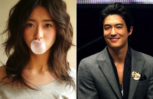 Go Ara’s Unexpected Friendship with Daniel Henney