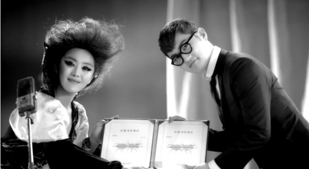 BEG’s Narsha Plays Comic Role in Sunny Hill’s Teaser Video for “In Praise of the Grasshopper”