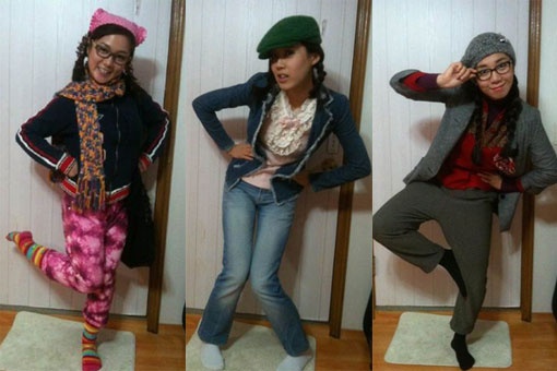 Fashion "Terrorist" Stars of the Year?