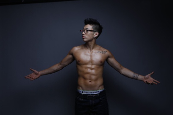 Jay Park Covers Legend Patti Kim’s “Love Is a Two Letter Word”
