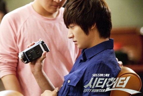 "City Hunter" Episode 14 Preview