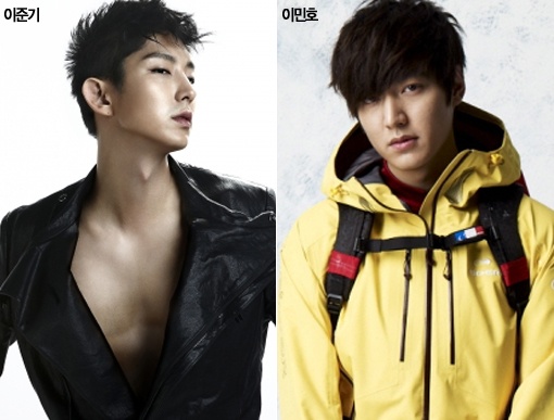 Battle of Fusion Historical Dramas: Lee Jun Ki vs. Lee Min Ho