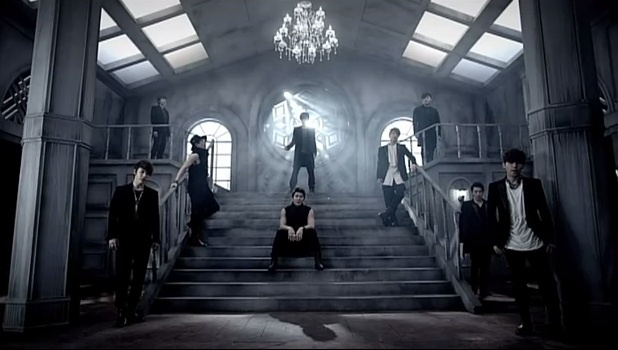 Super Junior Releases Teaser Video for “Opera”