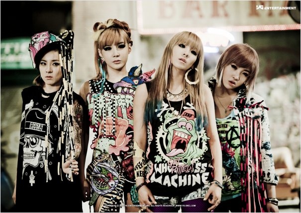 2NE1 Reveals Their Notes for "Ugly"