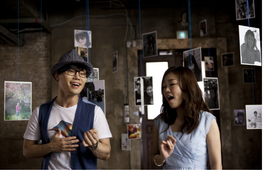 Kim Bum Soo and Park Jung Hyun’s "Human, Love" to be Campaign Song for Samsung Insurance