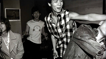 SHINee For NYLON – Not For Boys