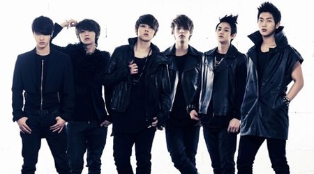 BEAST Makes an Explosive Japanese Debut with “Shock”