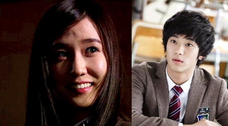 Kim Soo Hyun Dons a Tiger Mask to Confess to Park Eun Bin