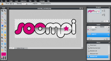 Announcing the Winners of the Soompi Logo Contest