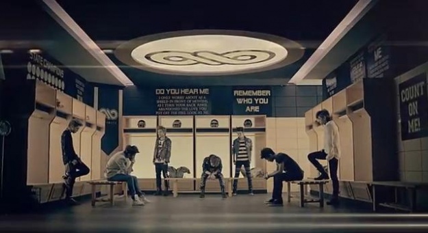 INFINITE Reveals Teaser for Grand Comeback