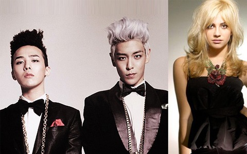 Pixie Lott’s Album Featuring G-Dragon & T.O.P Continues to Gain Momentum