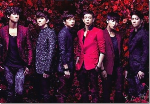 2PM’s Upcoming Single "Beautiful" Is Heating Up Pre-Order Charts