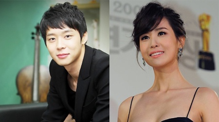 Micky Yoochun and Lee Da Hae in a New Drama?