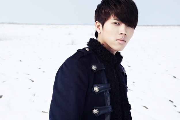 Infinite’s Woo Hyun Teaser Picture Revealed