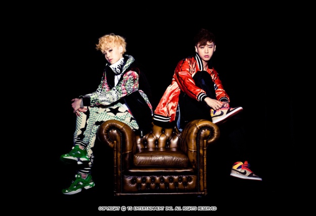 Bang Yong Guk & Zelo Release Making Film of “Never Give Up” MV