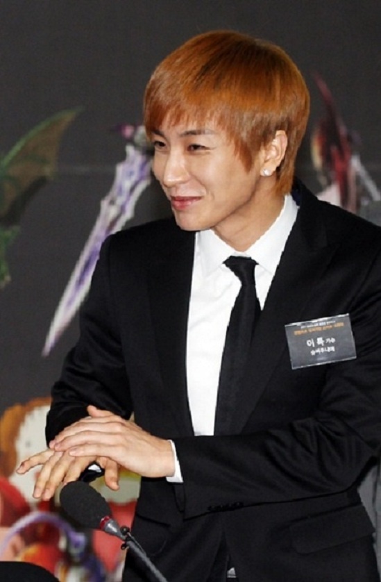 Lee Teuk: "Killer Schedule? What do you mean by Killer?"