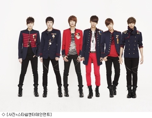 Boyfriend to Visit Thailand for the First Time