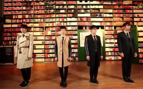 2AM Performs "I Wonder If You Hurt Like Me" on Music Core