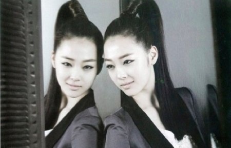 Sulli Looking Too Mature for Her Age?