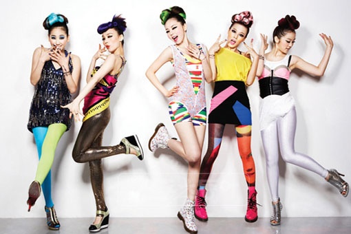 Wonder Girls Hit 31 On Billboard’s Year End Hot Single Sales Chart