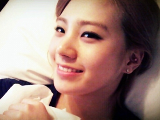 After School’s Lizzy Draws Son Ye Jin Comparisons