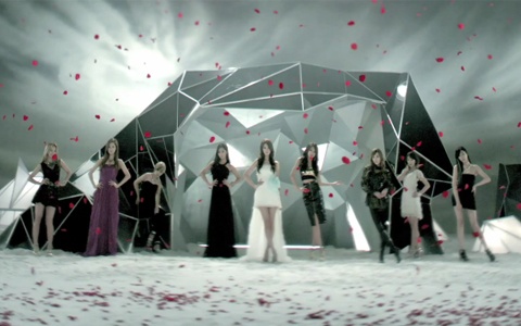 SNSD Reveals First Teaser Video for "The Boys"