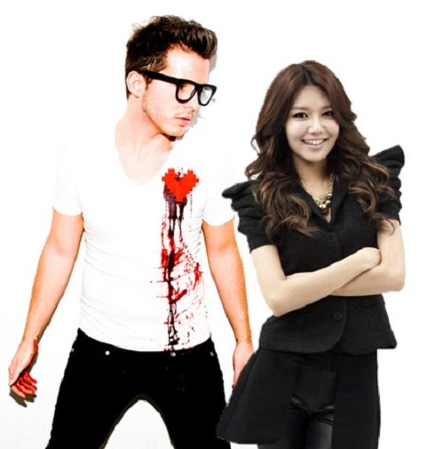 Simon Curtis Obsessed with SNSD’s Soo Young