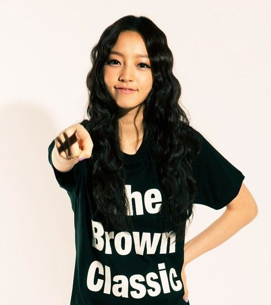 Goo Hara Reveals a Sexy, Yet Angelic Selca Picture
